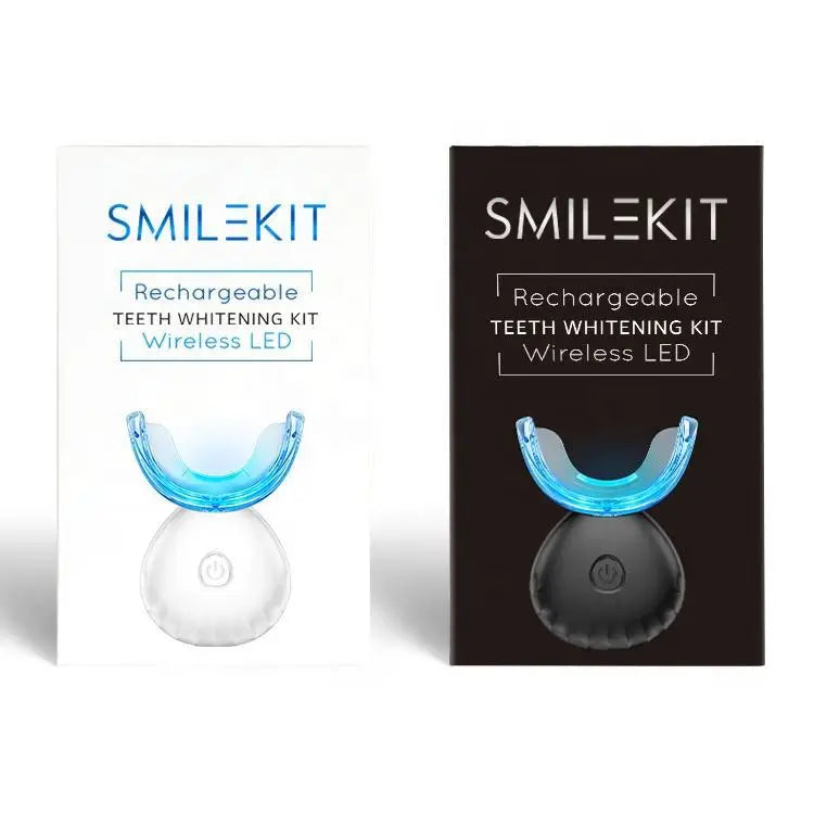 Beauty Teeth Set Light Wireless Charging Set Cleansing Set Light Beauty Teeth Light Teeth Whitening Oral Dentistry Dental Tools