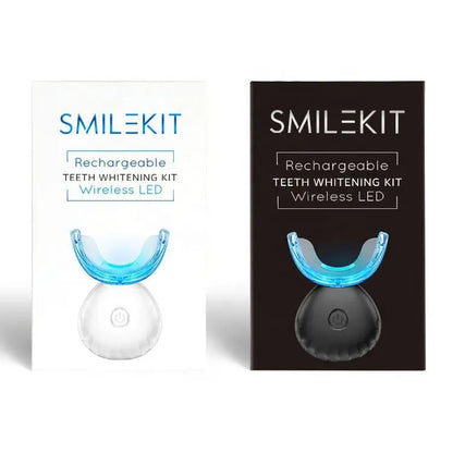 Beauty Teeth Set Light Wireless Charging Set Cleansing Set Light Beauty Teeth Light Teeth Whitening Oral Dentistry Dental Tools
