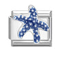 Y2K Series Heart Flowers Cherry Ball Butterfly Italian Charm Links Fit 9mm Stainless Steel Bracelet DIY Making Jewelry Gifts