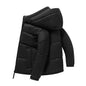 New Winter Men Hooded Casual Short Down Coats White Duck Puffer Jackets Quality Male Outdoor Windproof Thicker Warm Parkas 3XL