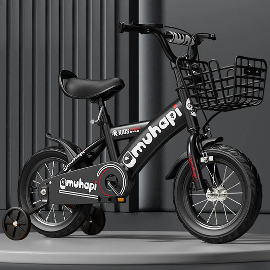 Bicycle2-8Years Old 12-20Inch Pedal Bicycle auxiliary Wheel Bike
