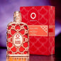 100ml Unisex Perfume Set Long-Lasting Fragrance Oriental Woody Spicy and Gourmet Amber Fragrance Elegant and Fashionable Scent