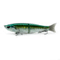 65.5g/19g Two Sizes of Bionic Multi-Section Lure Plastic Hard Baits for Submerged Sea Fishing, Suitable for All Sizes of Fish