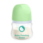 TOP Sale Baby Bottles Newborn Wide-caliber Nursing Glass Bottles Anti-flatulence Milk Feeding Bottles Infant 0-3 Month BPA Free