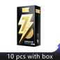Delayed Ejaculation Condoms 7 Times Reduce Sensitivity  For Men Ultra Thick 0.07mm Thicker Condom Penis Cock Sleeves Sex Toys