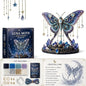 3D Design Animal Guardian Beading Kit Animal Shape Material Package DIY Beadwork Craft Kit with Colorful Beads Handmade