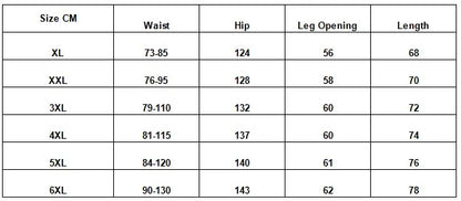 2025 Men Summer Multi-Pocket Baggy Cargo Cotton Calf Length Pants Casual Trouser Male Large Solid Color Shorts Plus Size Xl-6Xl