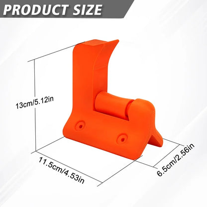 Garden Hose Corner Guide Protect Your Garden Hose and Plants with Ease Garden Hose Holder Hanger Shelf Bracket