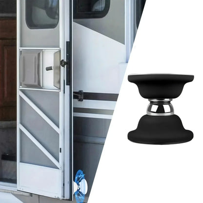 Magnetic Door Catch Kitchen Door Retainer RV Door Stop Retaining Catch Latch for RV Caravan Camper Motorhome Boat Door Holder