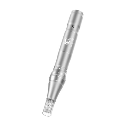 Microneedling Pen Electric Derma Pen With 12 Replacement Dermapen 36Pin Cartridges Adjustable Microneedle Professional Dermapen
