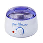 Professional Wax Warmer Heater for Depilatory Epilator Paraffin Wax Bean Bead Heating Machine Hair Removal Tool