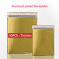 30Pcs Holographic Bubble Mailer Mailing Envelope Thicken Protection Waterproof Padded Bubble Envelopes Pack Bag for Shipping