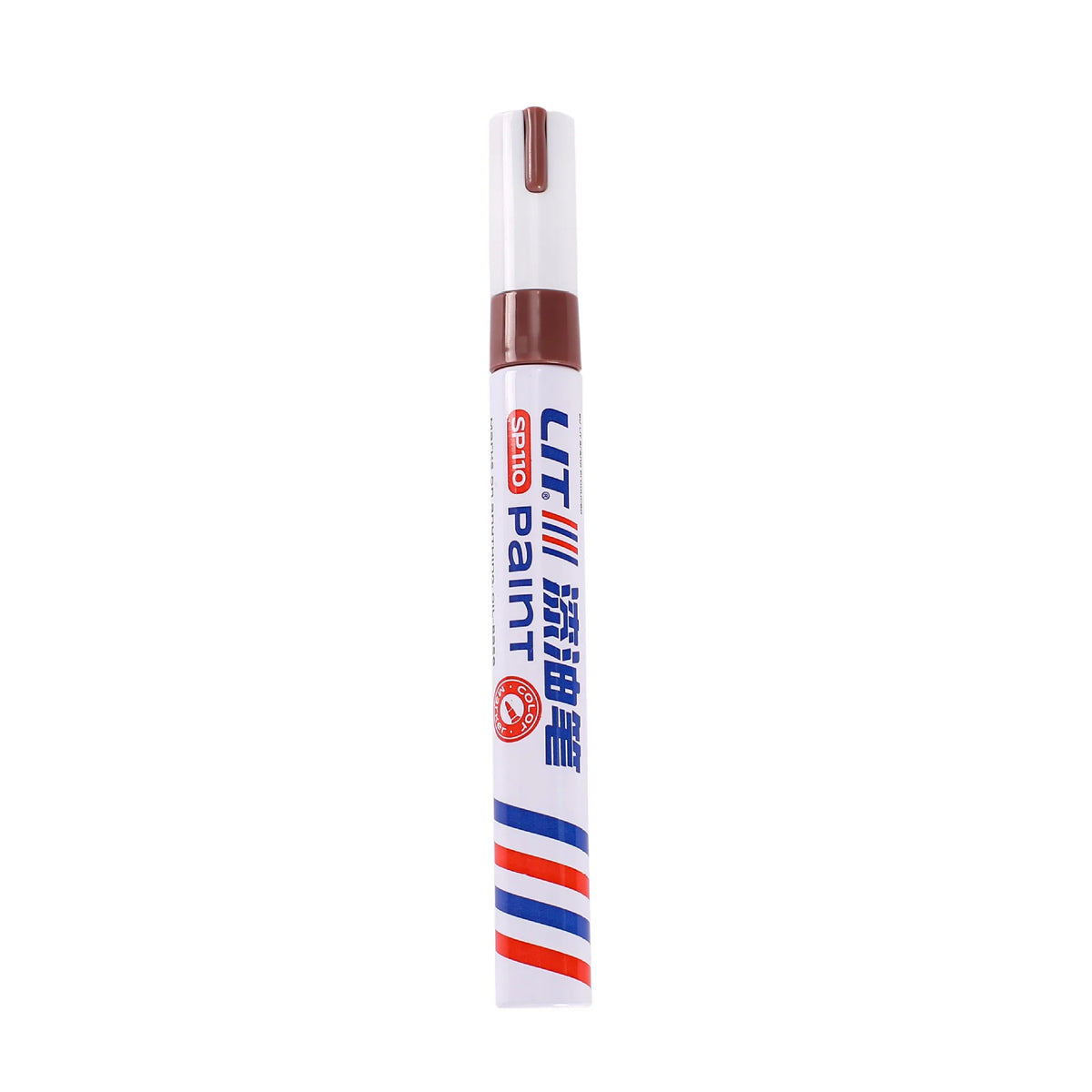 Car Paint Corrector Pen White Red Black Paint Repair Pen Auto Wheel Tyre Oily Paint Marker for Car Styling Scratches Fix Care ﻿