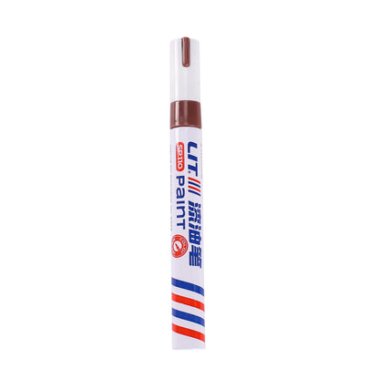 Waterproof Car Scratch Repair Pen Auto Wheel Tire Oily Painting Mark Pen Touch Up Paint Fill Remover Vehicle Tyre Paint Marker