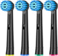 Soft Sensitive Replacement Brush Heads for Oral B Braun Electric Toothbrush Gentle and Comfortable Brushing for Sensitive Gums