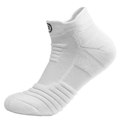 Anti-slip Football Socks Men Women Cotton Sock Short Long Tube Soccer Basketball Sport Socks Breathable Deodorous Socks 39-45