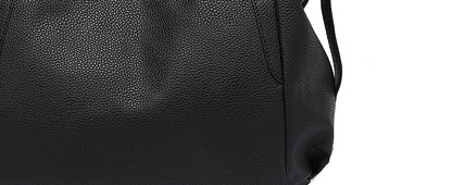 Miss Lulu WOMEN'S Big Shopper Tote Bag, Elegant handbag, Large shoulder bag for Commuting, Travel and Shopping, Practical