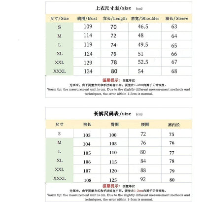 2026 Men's New Style Waffle Plain Color Collar Button-Down Pockets Long-Sleeved Pants Casual Jacket Set