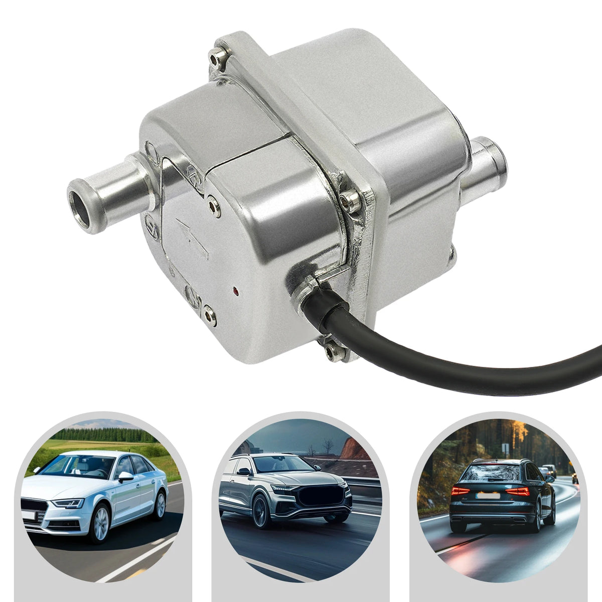 Automobile Preheater EU Standard 1500W Engine Preheater 220V Anti-Dry Heating Winter Heating Antifreeze Engine Heater Acces