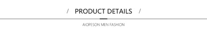 AIOPESON Mens Mock Neck Cotton Pullover Knit Sweaters Casual Business Strip Ribbed Turtleneck Sweaters for Men