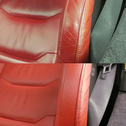 Multifunctional Leather Care Maintenance Oil Cleaning Cream for Car Interior Leather Seat Sofa Bag Shoes Jacket Care Polishing/v