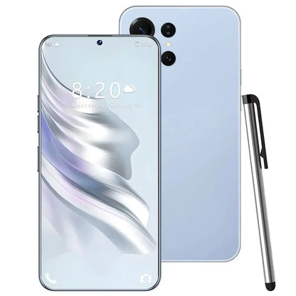Hot Original Smartphone for S26 Ultra 7.3HD Cell Phone 5G Dual Sim 16MP+48MP 22G+2TB 7800mAh Android 14 Unlocked Mobile Phones