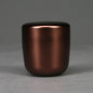 Hot Sale L8 Ashes Aluminum Alloy Capsule Mini Keepsake Iron Urn Funeral Casket Pet Urn Human pet memorials and gifts