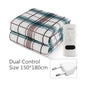Electric Blanket Heated Mattress 70cm/120cm/150cm Thicker 220V/110V Heater Blanket Electric  Winter Body Warmer Home  EU/US Plug