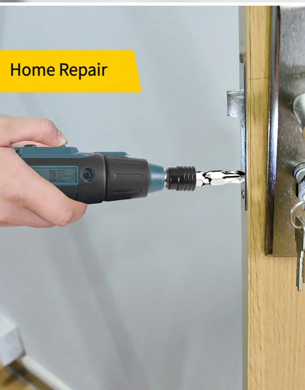 2Nm 3.6V 200r/min Electric Screwdriver Small Wireless Screwdriver Drill Screw Driver Set Rechargeable Electrician Screwdrivers