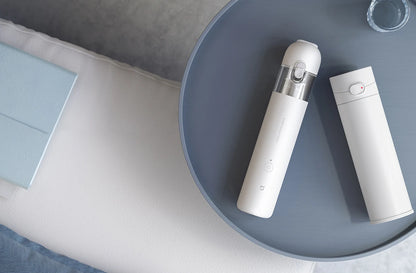 MIJIA Handheld Wireless Vacuum Cleaner,13KPa Suction,For Home Car Cordless Portable Vacuum Cleaner,Max Battery Life 30min