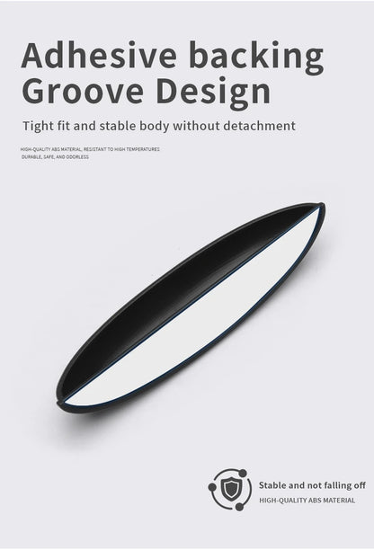 Car Reversing Rear Camera Rain Cover ABS Rain-Proof Car Reverse Camera Rain Shade Cover Waterproof Shield Car Exterior Accessory