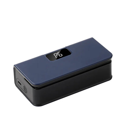 Bag Sealer Mini Plastic Bags Sealer 2in1 Portable Packaging thermal Sealing Machine Rechargeable Food Storage Plastic Bag Sealer