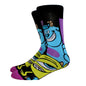 New Fashion Anime Women Socks Long Socks Knee-High Couples Cosplay Sock Personality Hip Hop Harajuku Men Funny Sock Size 36-44