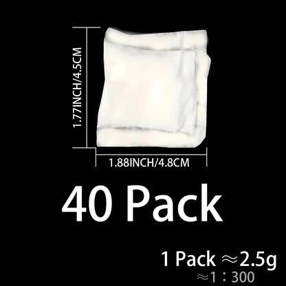 No need to unpack-[Portable | Stool Absorbent]  Outdoor portable toilet, bagged camping toilet paper, outdoor c
