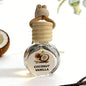Car air freshener essential oil, provides a long-lasting fragrance to your car, one bottle lasts for 180 days