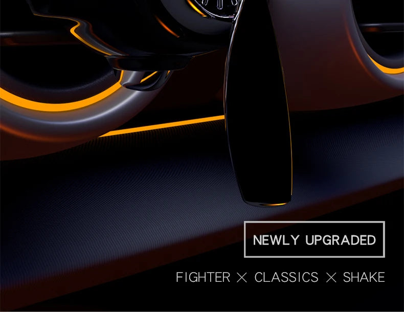 No perfume DIY fragrance diffuser pilot head shake dog car air fresheners vent clip ornament decoration accessories rotate plane