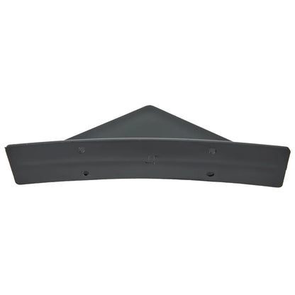 4pcs Car Rear Bumper Lip Diffuser Splitter Spoiler Scratch Protector Fin Trim Caps Universal Exterior Accessory For 300