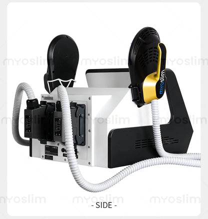 CE Certified EMS RF Neo Body Sculpting Machine  Muscle Stimulator Fat Reduction Body Slimming Beauty Equipment