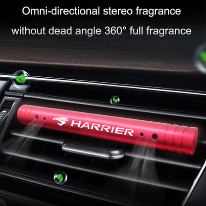 Automobile high-quality Polymer Incense Stick Air Outlet Air Conditioning Aromatherapy for Toyota harrier Car Accessories
