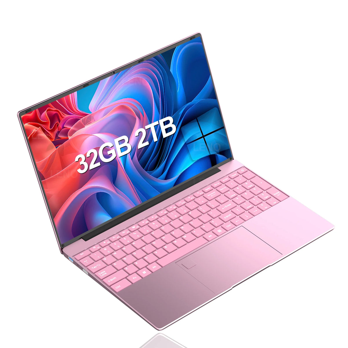 HOT LENO 15.6" Laptop Windows 11 32GB 2TB Intel Core i9 9900 1920*1080 HD Gaming Computer PC Gamer office Ultra Slim Notebook