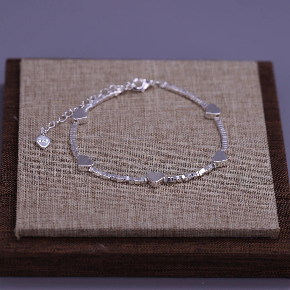 VENTFILLE 925 Sterling Silver Butterfly Bracelet for Girl Bead String Design Insect Fashion Versatile Jewelry Gift Dropshipping