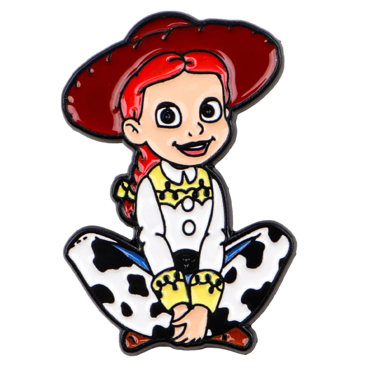 Cute Robot Enamel Pin Cartoon Dog Brooch For Coat Women's Brooches Fashion Lapel Badges Jewelry Gift for Friends