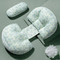 Pregnancy Pillow U-shaped Waist Pillows Maternity Supplies Sleeping Bedding Body Pillow Cushion Nursing Pillow for Pregnant