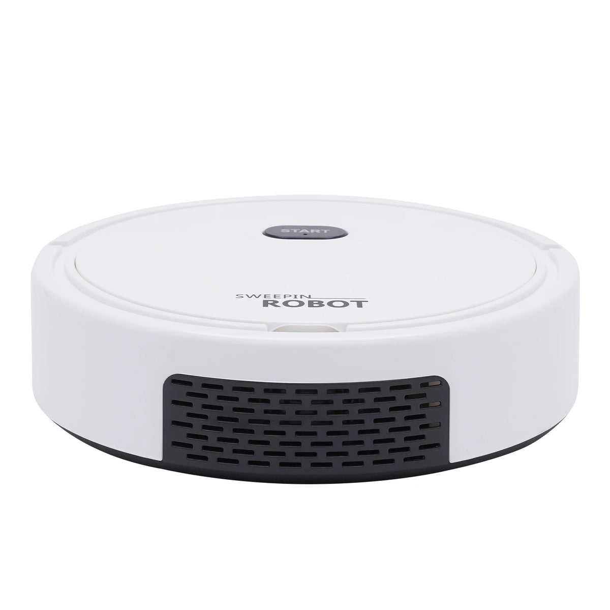 Robot Vacuum w/ Automatic Direction Change, 3-in-1 Fully Automatic Sweeping Robot Suction And Sweeping Mop Household