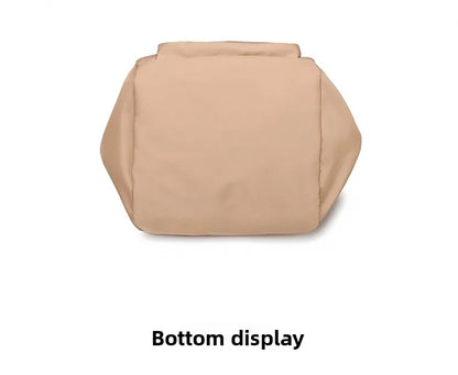 Baby Diaper Bag Multi-pocket Travel Duffel Bags Foldable Gym Bag Women Hand Luggage Airport Bags Mom Stroller Maternity Totes