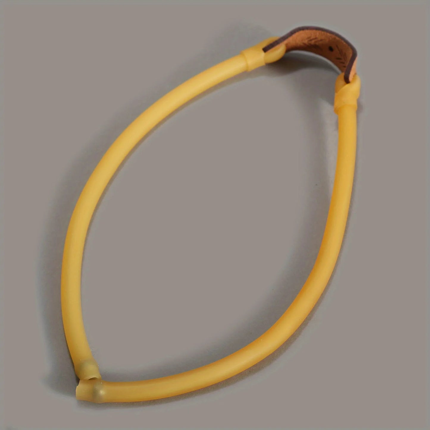 2pcs Slingshot Card Bead Rubber Band Slingshot Replaces Elastic Rubber Band, Round Rubber Band and Slingshot Accessories
