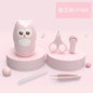 Newborn Baby Nail Scissors Baby Nail Care Tools Kids Safety Portable Nail Scissors Trimmer Tweezers with Box Kids  Nail Art  Set