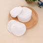 10PCS Soft Cotton Baby Nursing Pad Washable Feeding Breast Pad Absorbent Reusable Nursing Anti-overflow Postpartum Nursing