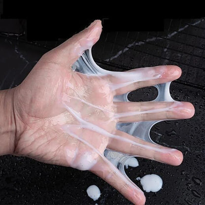 300ml Silicone-Based Lube with Press Pump,  Stringy Anal Lubricant Suitable for Sex Toys Ideal for Toys and Couples