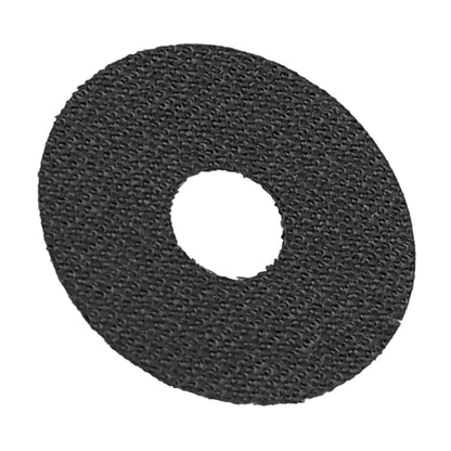 1pc Fishing Reel Brake Washers Brake Pad Fishing Carbon Fiber Drag Washers Pad For Baitcasting Drum Reels 0.5mm 0.2g 0.12g 0.22g